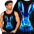 TANK TOP ZWIERZĘTA KRÓLIK